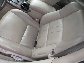 2001 LEXUS ES300 BLACK 3.0L AT Z16481